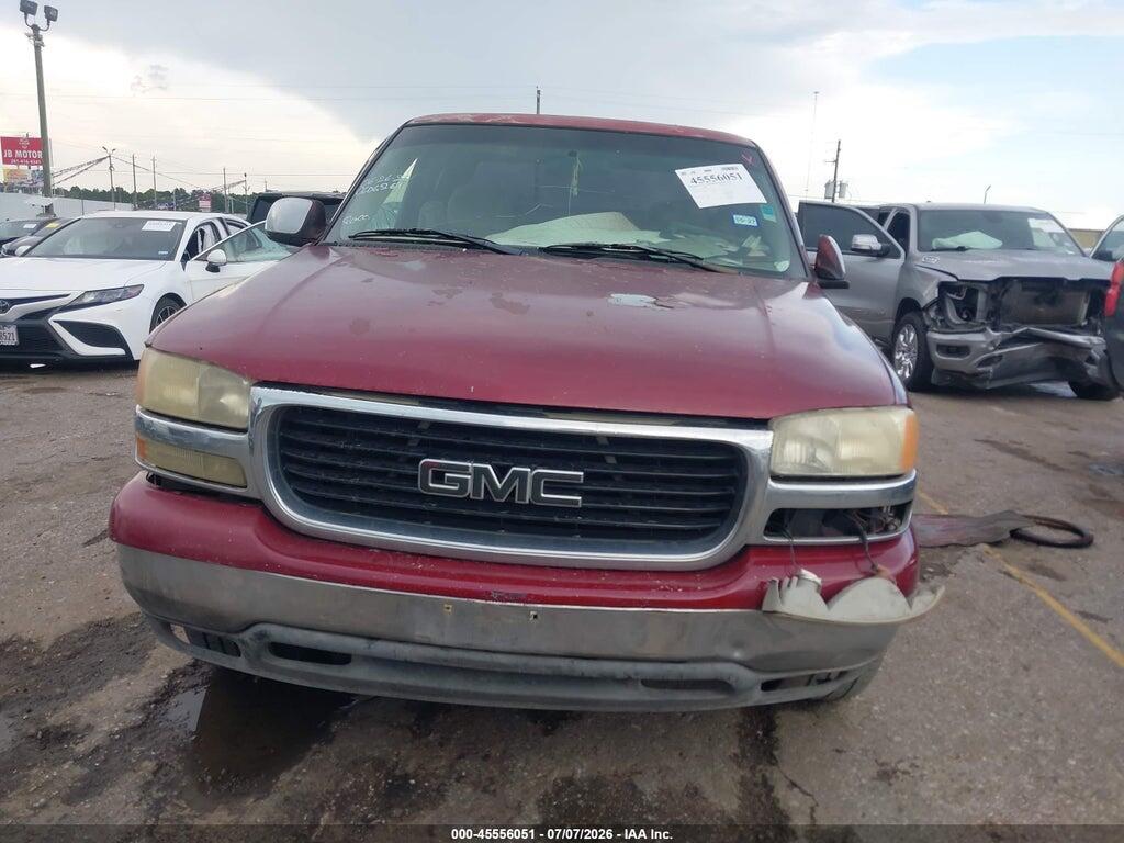 2GTEC19V911164564 2001 GMC SIERRA 1500 photo no. 11