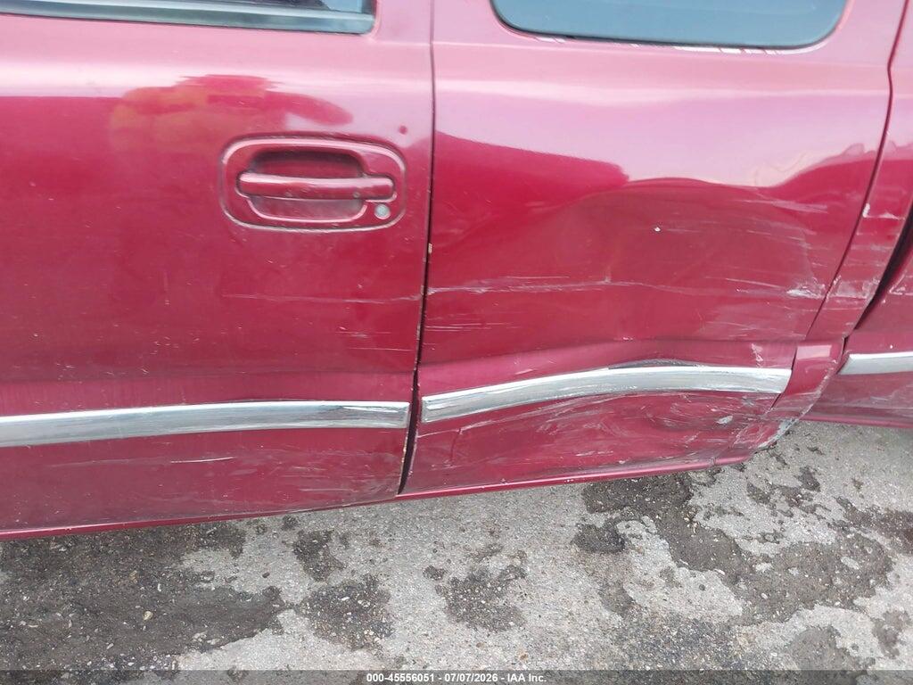 2GTEC19V911164564 2001 GMC SIERRA 1500 photo no. 6