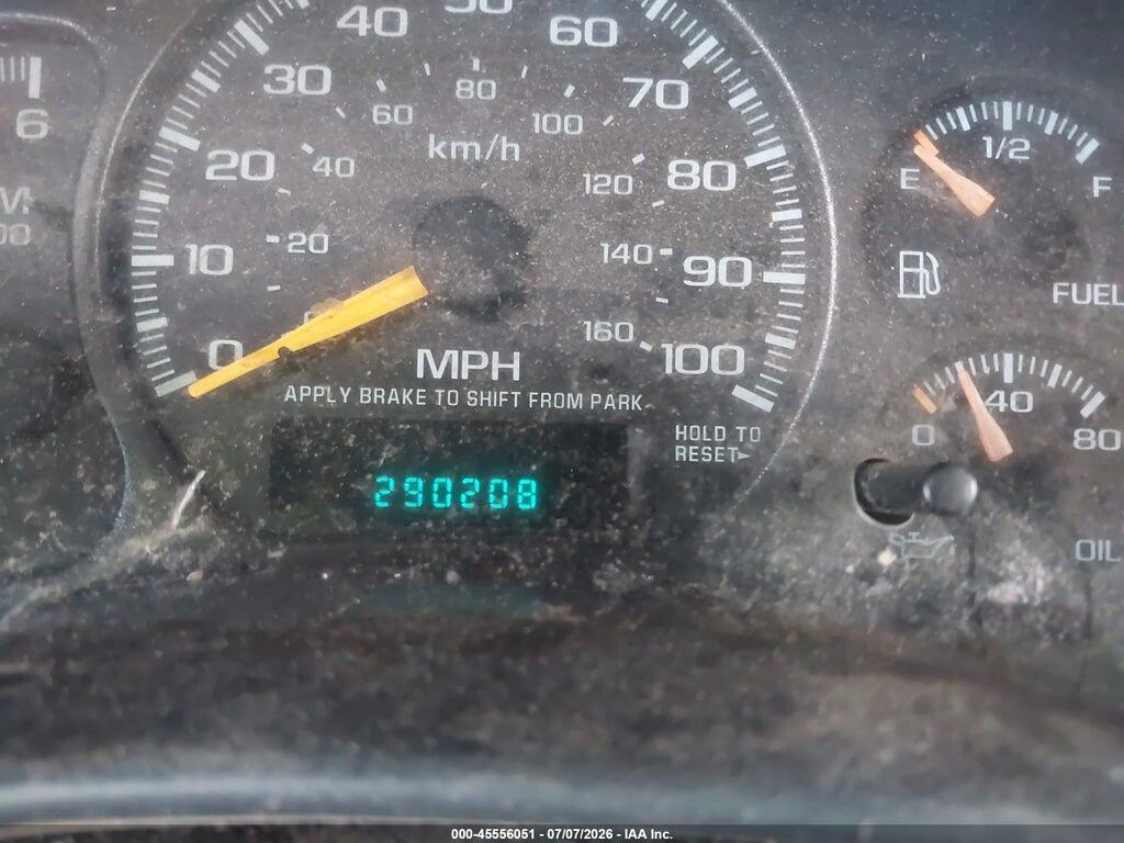2GTEC19V911164564 2001 GMC SIERRA 1500 photo no. 7