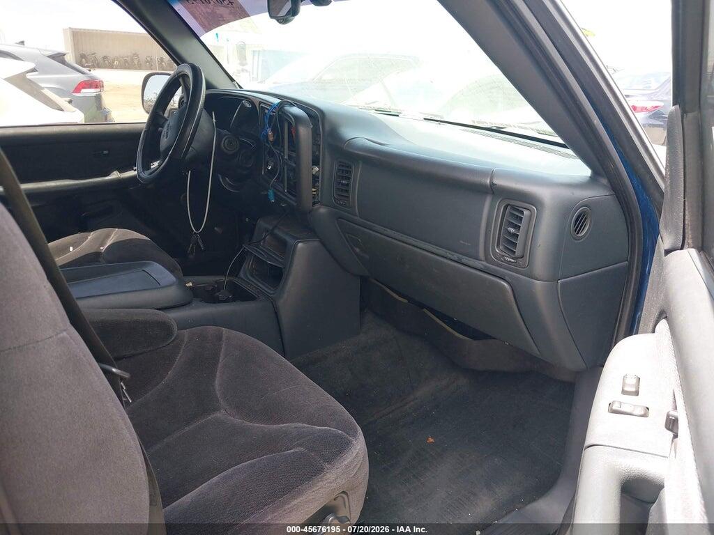 2GTEC19T111351117 2001 GMC SIERRA 1500 photo no. 5