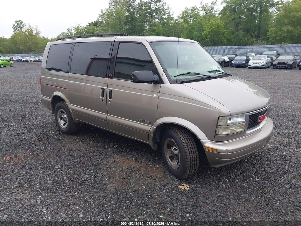 1GKDM19W81B519908 2001 GMC SAFARI photo no. 1