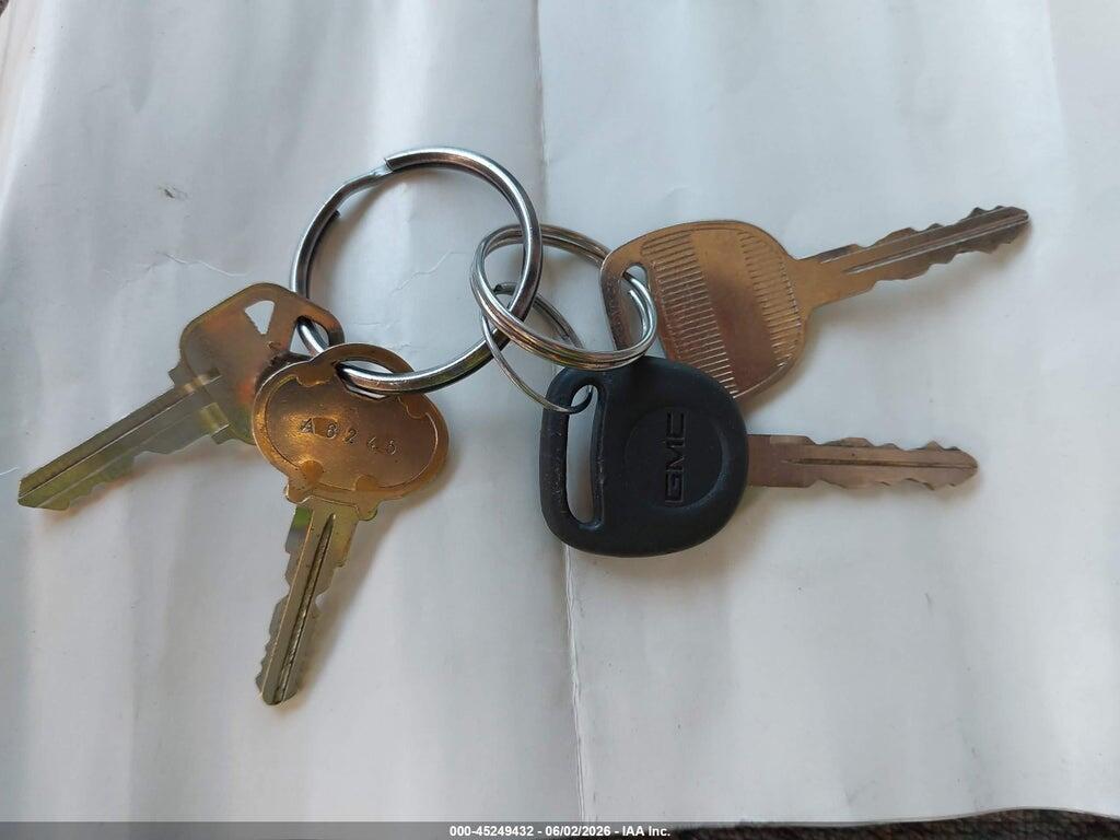 1GKDM19W81B519908 2001 GMC SAFARI photo no. 11