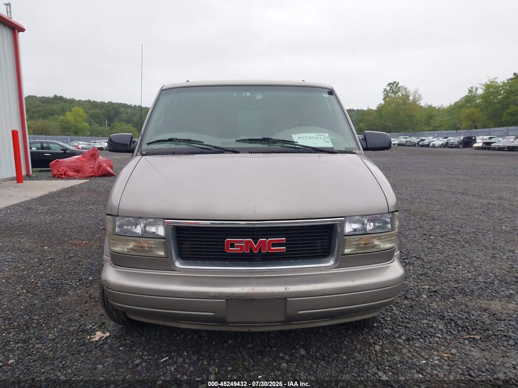 1GKDM19W81B519908 2001 GMC SAFARI photo no. 12