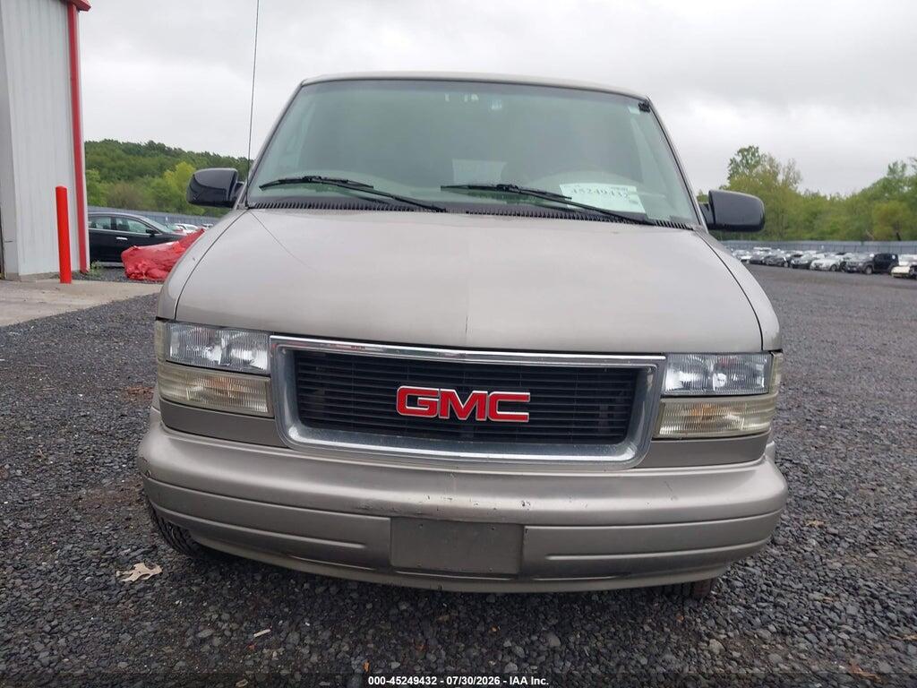 1GKDM19W81B519908 2001 GMC SAFARI photo no. 6