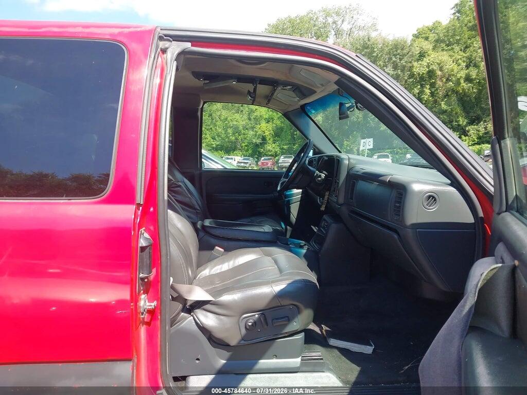 1GTEK19T41E156940 2001 GMC SIERRA 1500 photo no. 5