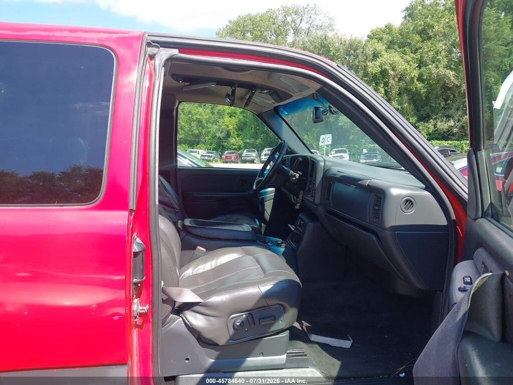 1GTEK19T41E156940 2001 GMC SIERRA 1500 photo no. 8
