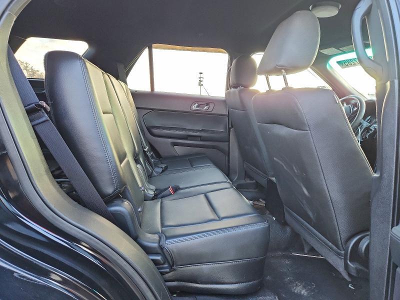 2016 FORD EXPLORER POLICE INTERCEPTOR — Фото 11 из 13