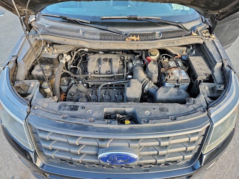 2016 FORD EXPLORER POLICE INTERCEPTOR — Фото 12 из 13