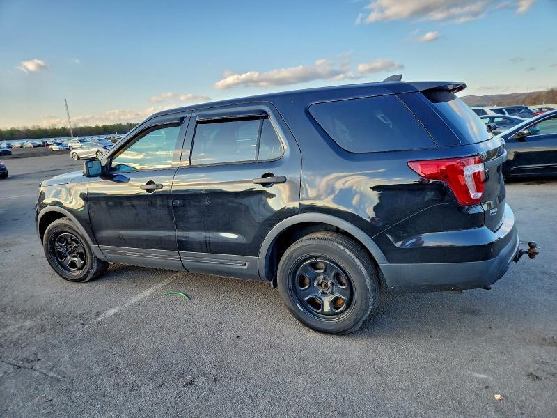 2016 FORD EXPLORER POLICE INTERCEPTOR — Фото 2 из 13
