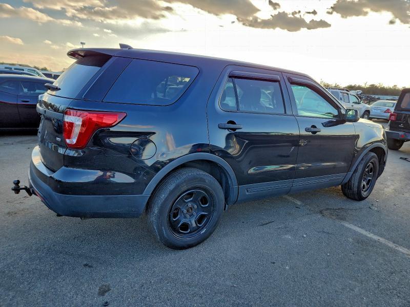 2016 FORD EXPLORER POLICE INTERCEPTOR — Фото 3 из 13