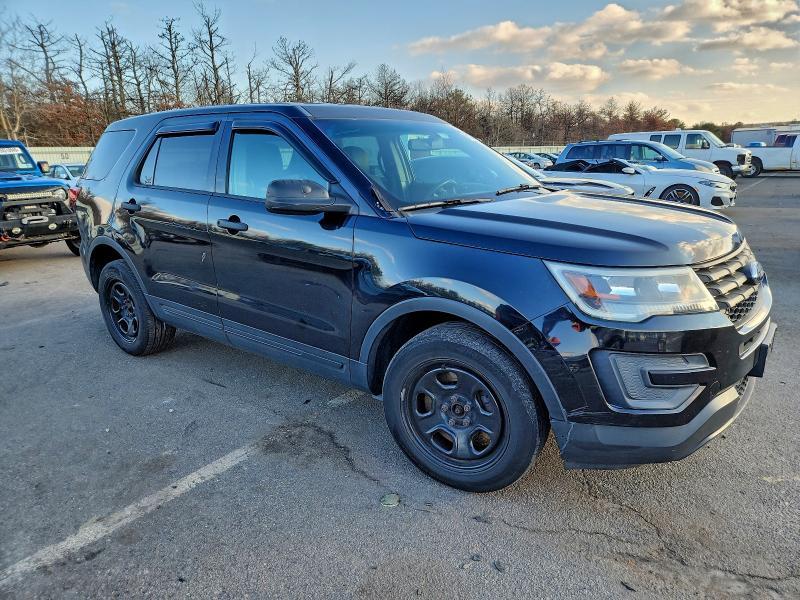 2016 FORD EXPLORER POLICE INTERCEPTOR — Фото 4 из 13
