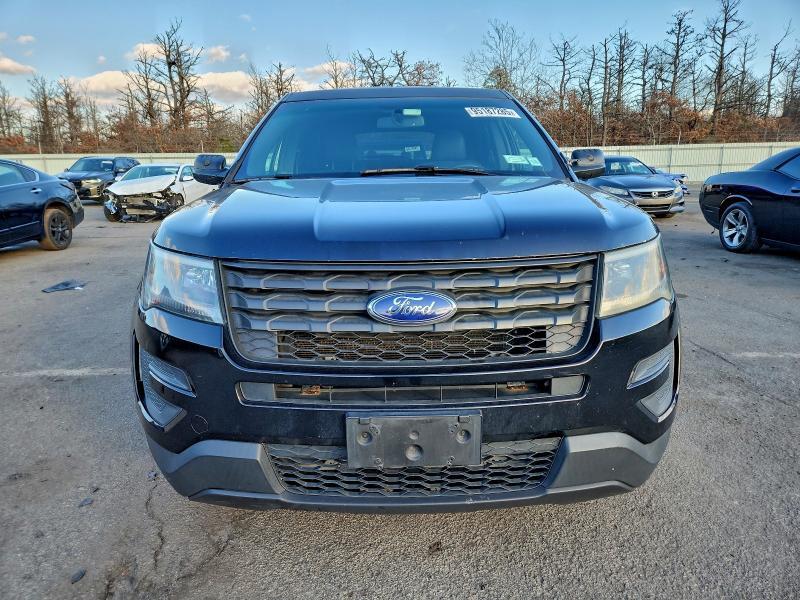 2016 FORD EXPLORER POLICE INTERCEPTOR — Фото 5 из 13