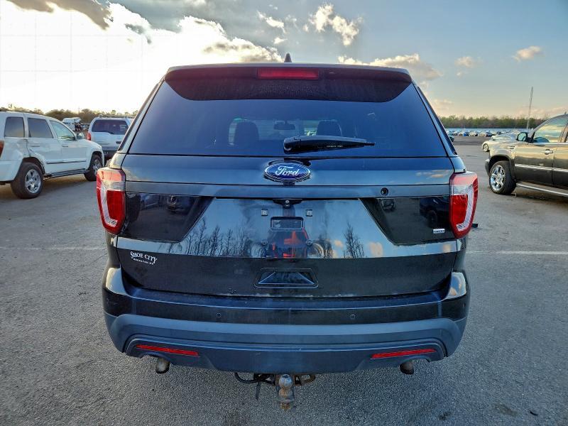 2016 FORD EXPLORER POLICE INTERCEPTOR — Фото 6 из 13