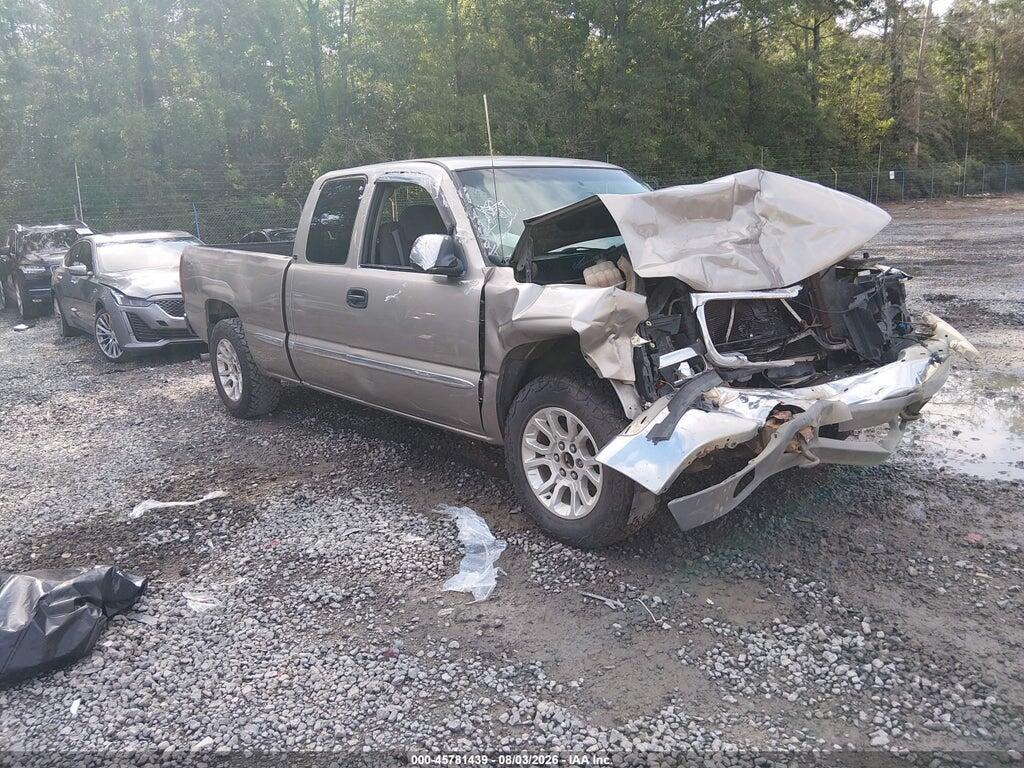 2GTEC19V011231603 2001 GMC SIERRA 1500 photo no. 1