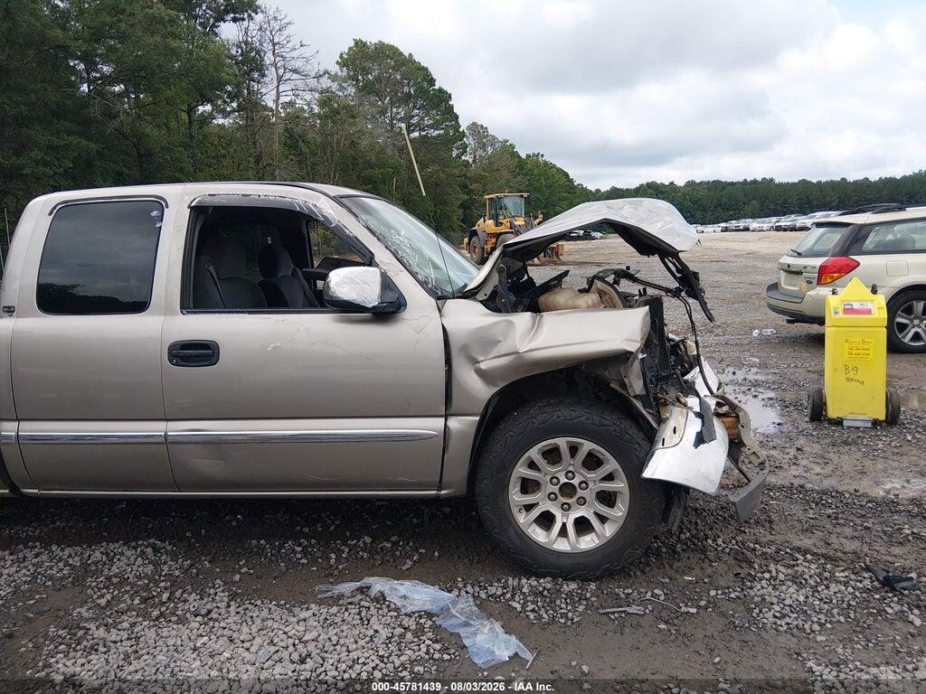 2GTEC19V011231603 2001 GMC SIERRA 1500 photo no. 12