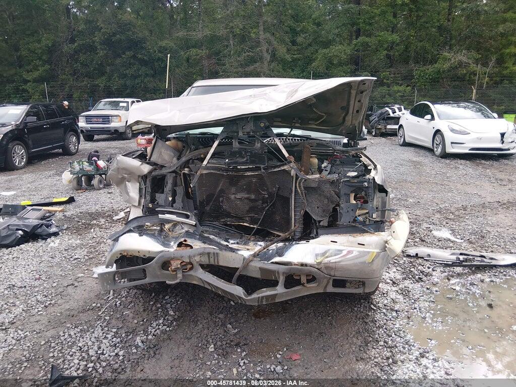 2GTEC19V011231603 2001 GMC SIERRA 1500 photo no. 6