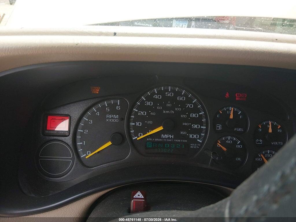 2GTEC19T811248096 2001 GMC SIERRA 1500 photo no. 7
