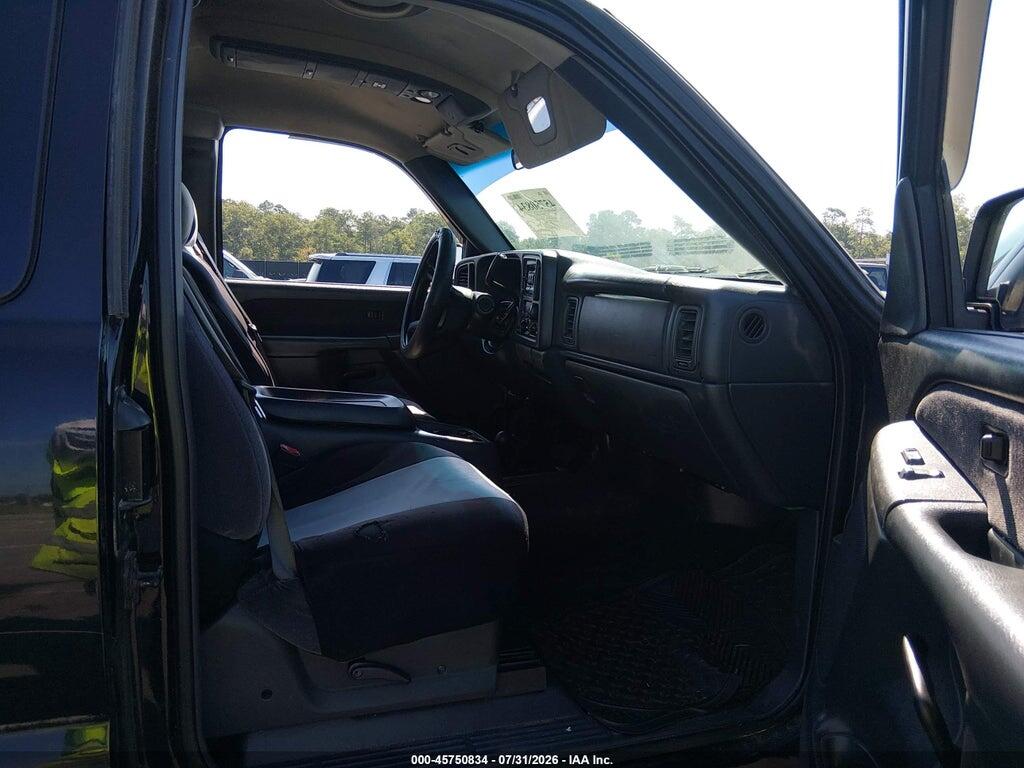 1GTEK19T41E337827 2001 GMC SIERRA 1500 photo no. 5