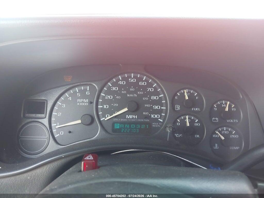 1GTEC14W81Z181251 2001 GMC SIERRA 1500 photo no. 7