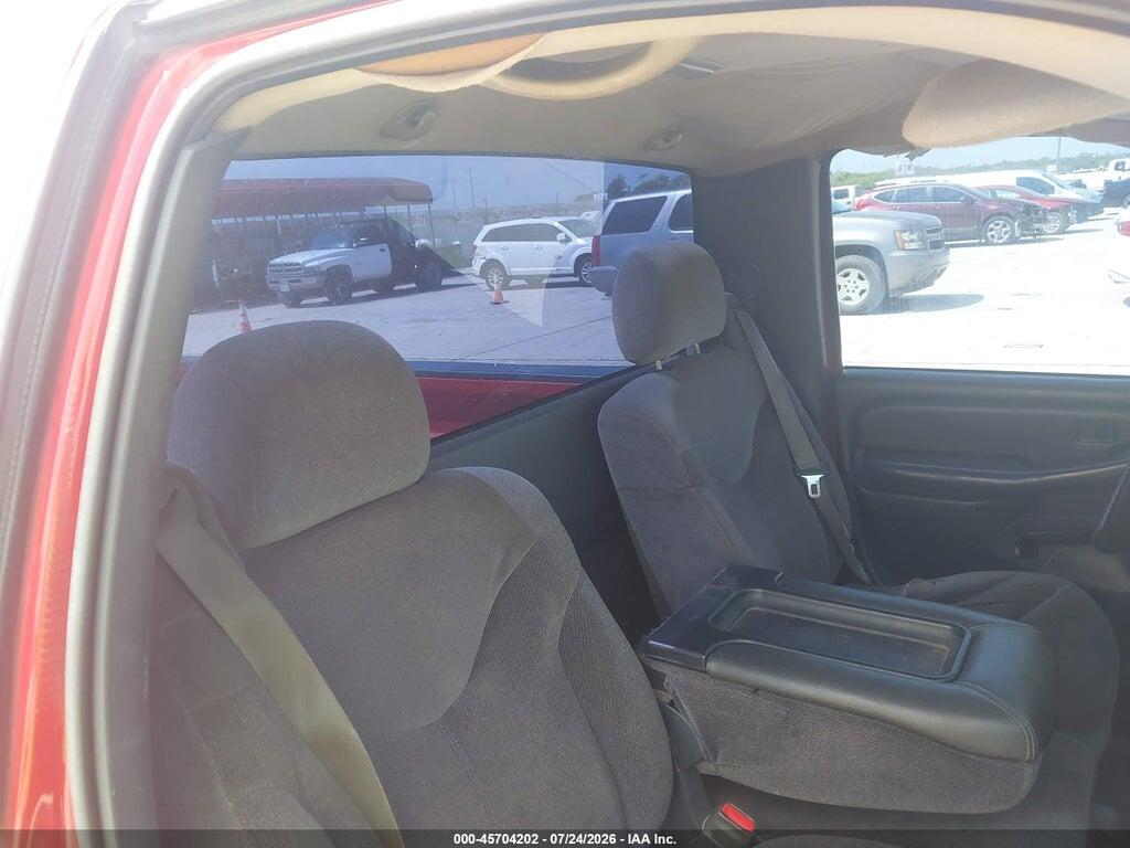 1GTEC14W81Z181251 2001 GMC SIERRA 1500 photo no. 8