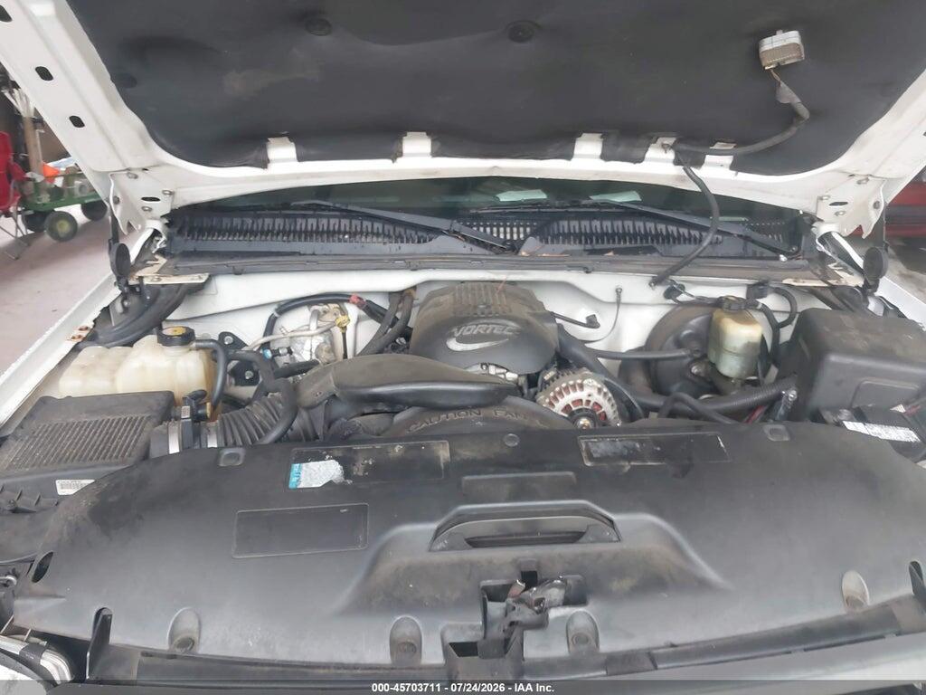 1GTEC14V81E108394 2001 GMC SIERRA 1500 photo no. 10