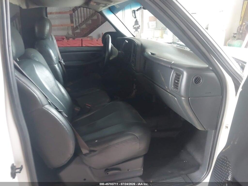 1GTEC14V81E108394 2001 GMC SIERRA 1500 photo no. 5