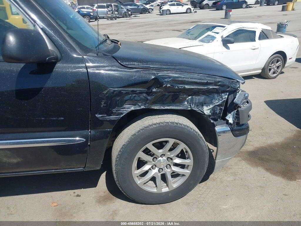 2GTEC19V211393703 2001 GMC SIERRA 1500 photo no. 12