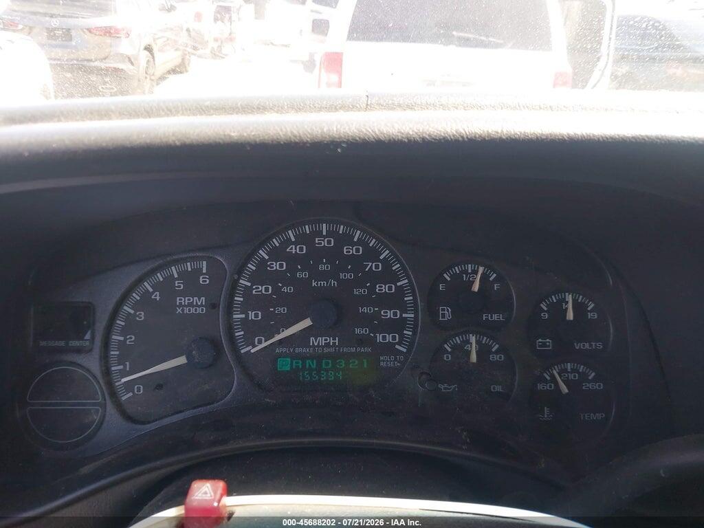 2GTEC19V211393703 2001 GMC SIERRA 1500 photo no. 7