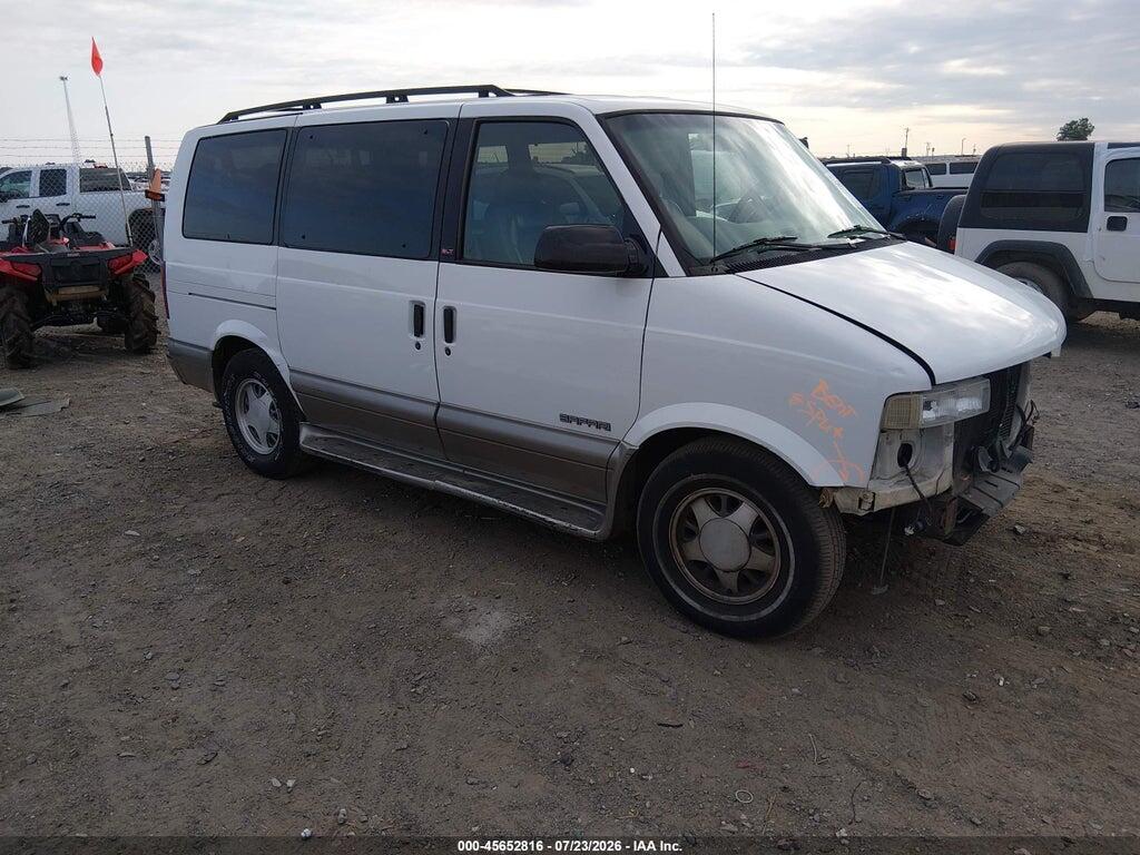 2001 GMC SAFARI 1GKDM19W91B512613