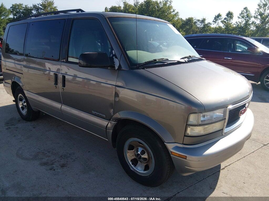 2001 GMC SAFARI 1GKDM19W21B505566