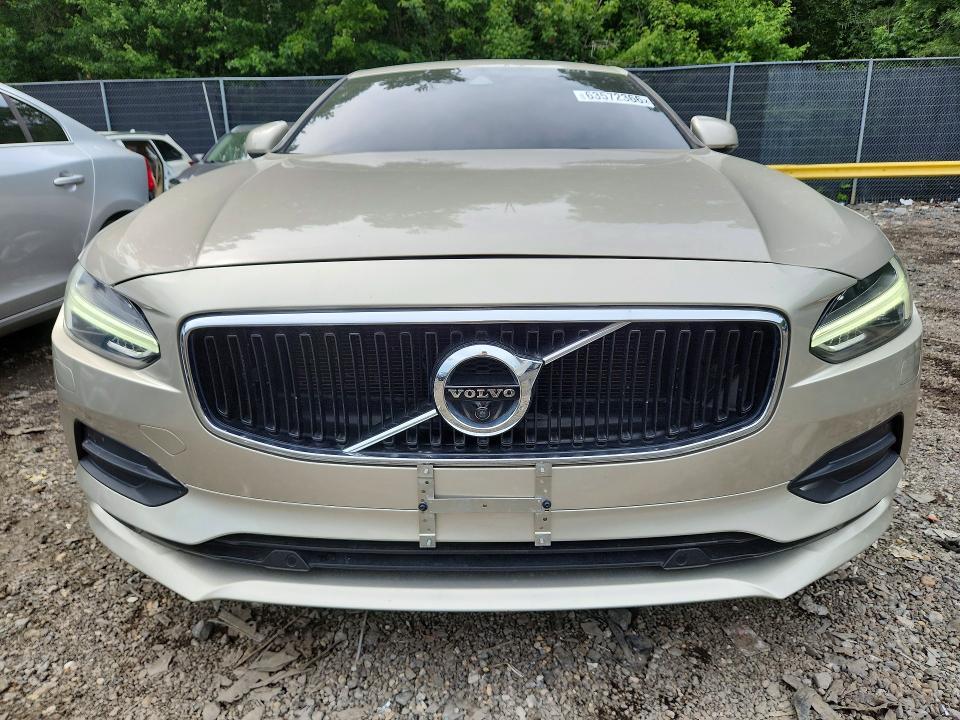 2018 VOLVO S90 T5 MOMENTUM — Фото 5 из 12