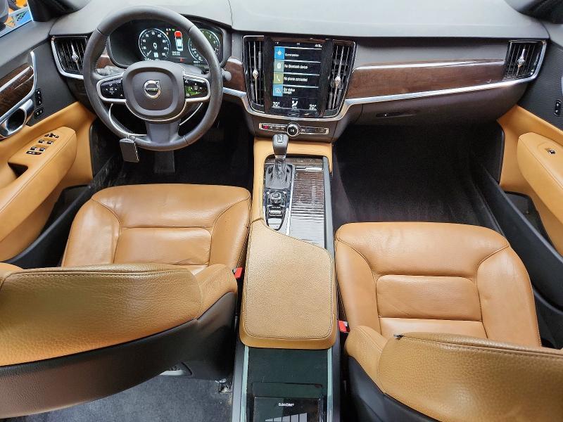 2018 VOLVO S90 T5 MOMENTUM — Фото 8 из 12