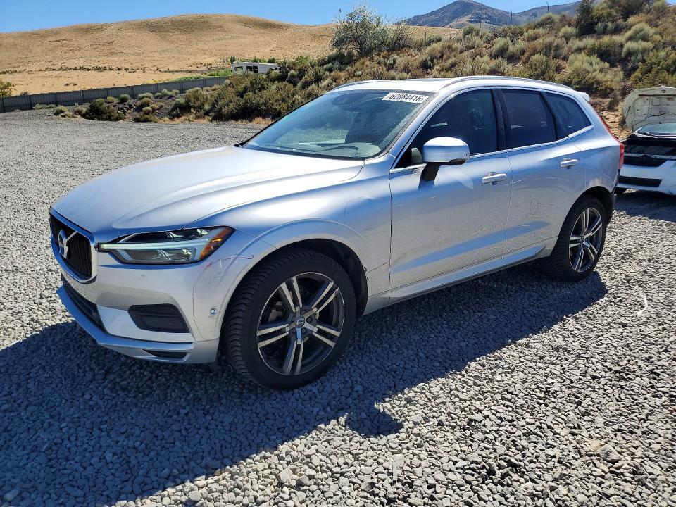 LYV102RK5JB073082 2018 VOLVO XC60 photo no. 1