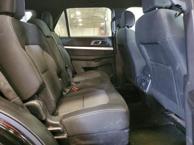 2016 FORD EXPLORER XLT — Фото 11 из 14