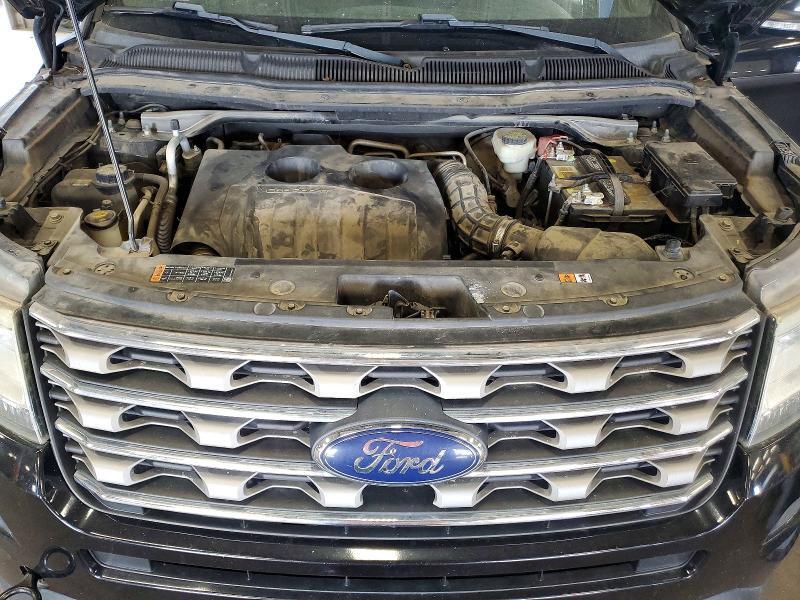2016 FORD EXPLORER XLT — Фото 12 из 14