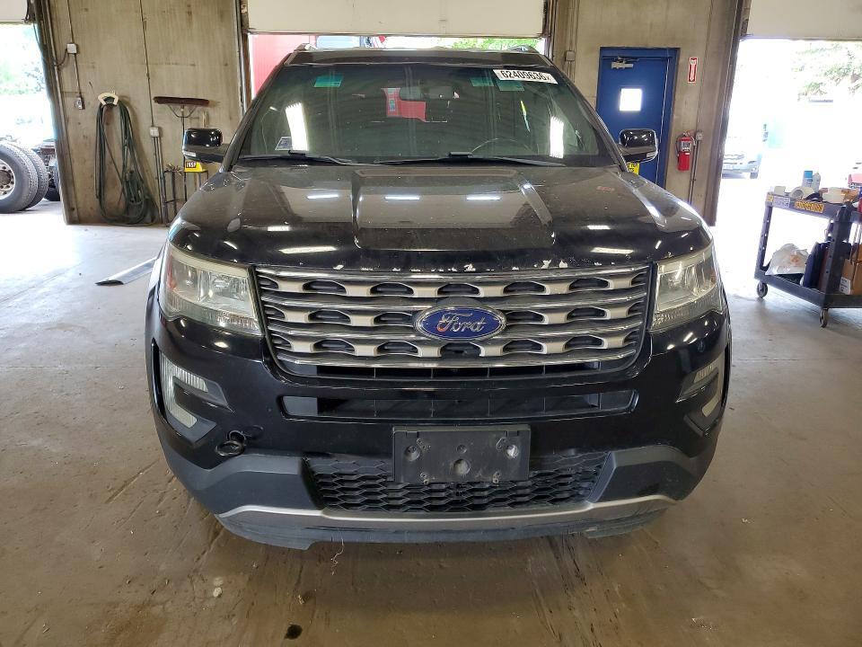 2016 FORD EXPLORER XLT — Фото 5 из 14