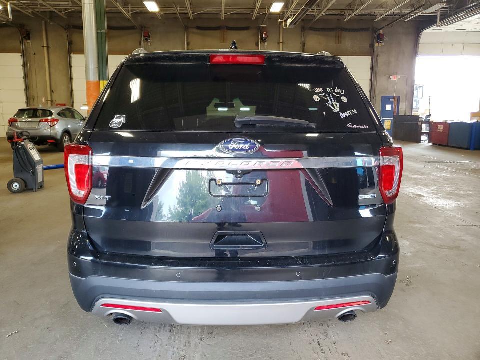 2016 FORD EXPLORER XLT — Фото 6 из 14