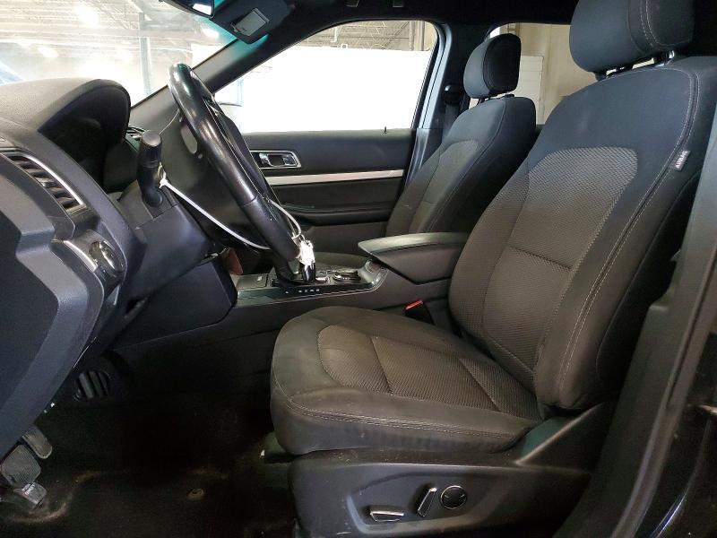 2016 FORD EXPLORER XLT — Фото 7 из 14