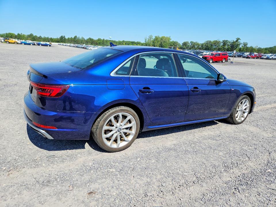 WAUDNAF42KA118371 2019 AUDI A4 photo no. 3