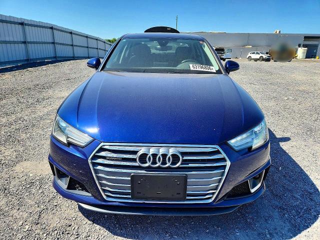 WAUDNAF42KA118371 2019 AUDI A4 photo no. 5