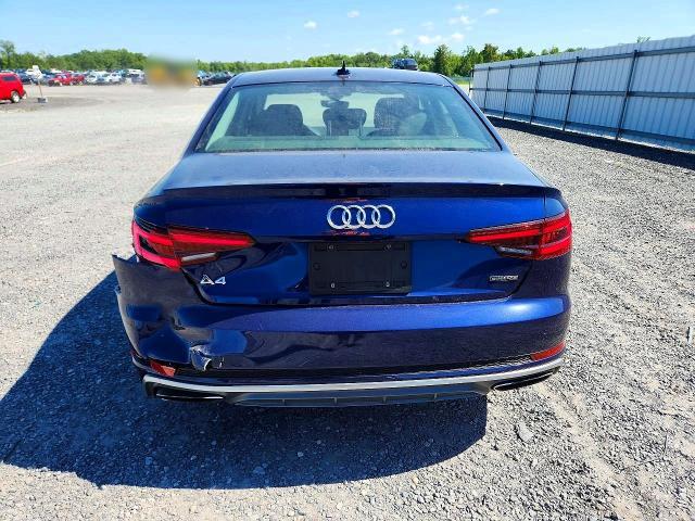 WAUDNAF42KA118371 2019 AUDI A4 photo no. 6