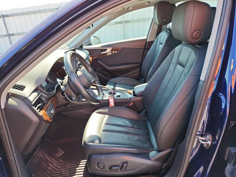 WAUDNAF42KA118371 2019 AUDI A4 photo no. 7