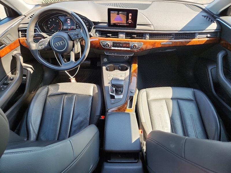 WAUDNAF42KA118371 2019 AUDI A4 photo no. 8