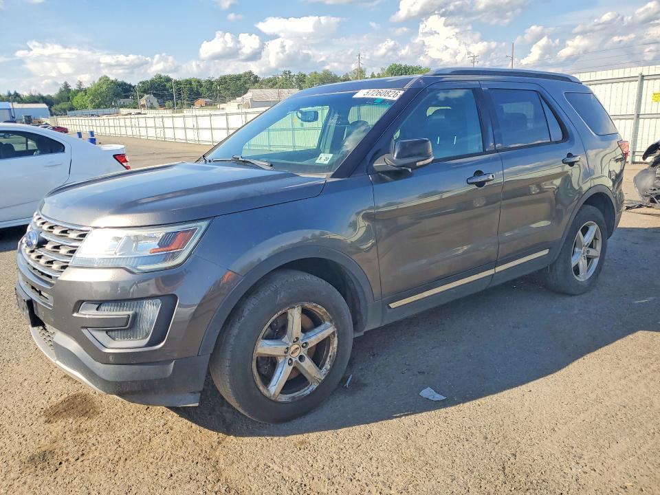 2016 FORD EXPLORER XLT