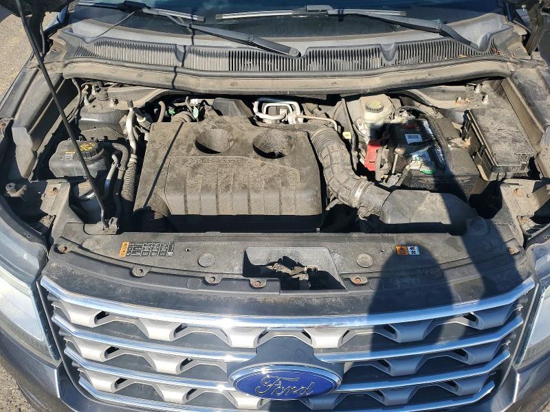 2016 FORD EXPLORER XLT — Фото 12 из 13