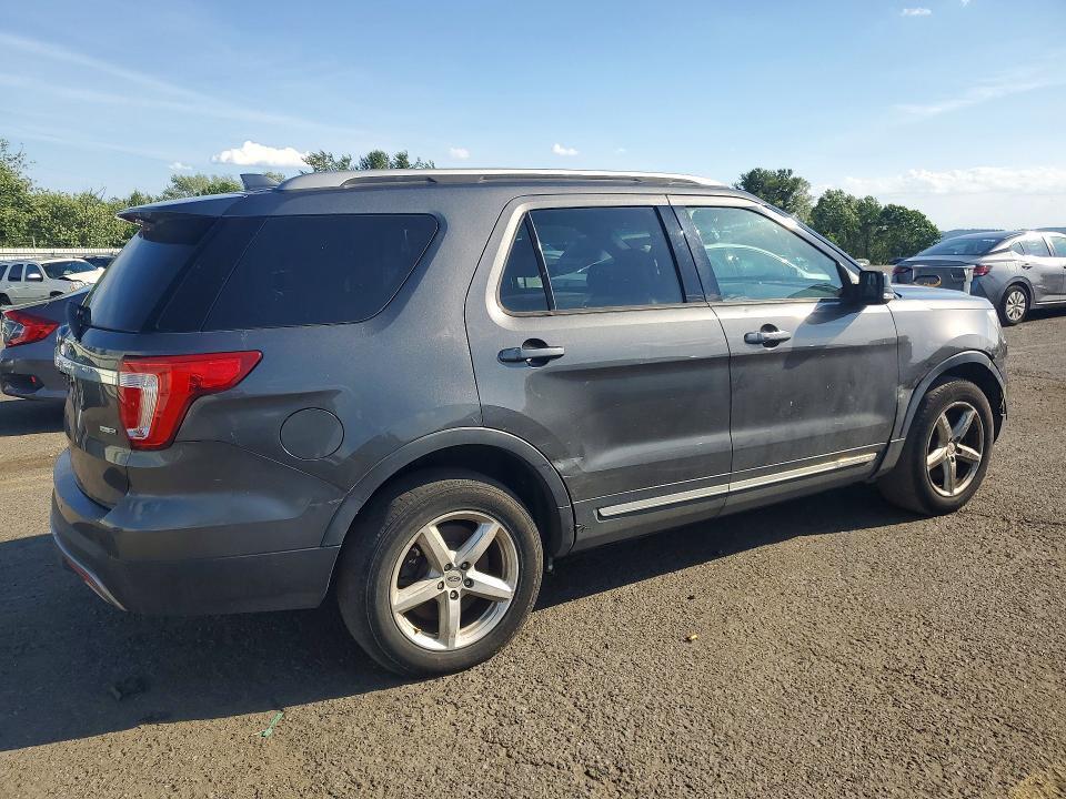 2016 FORD EXPLORER XLT — Фото 3 из 13