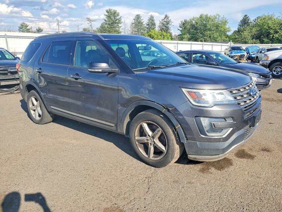 2016 FORD EXPLORER XLT — Фото 4 из 13