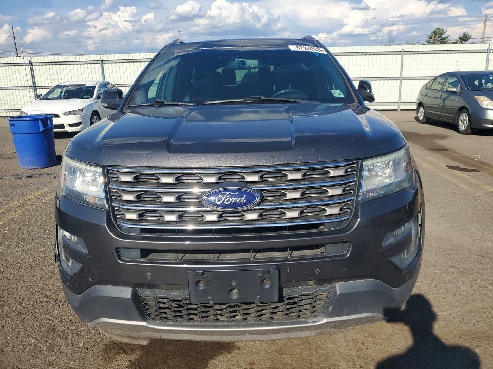 2016 FORD EXPLORER XLT — Фото 5 из 13