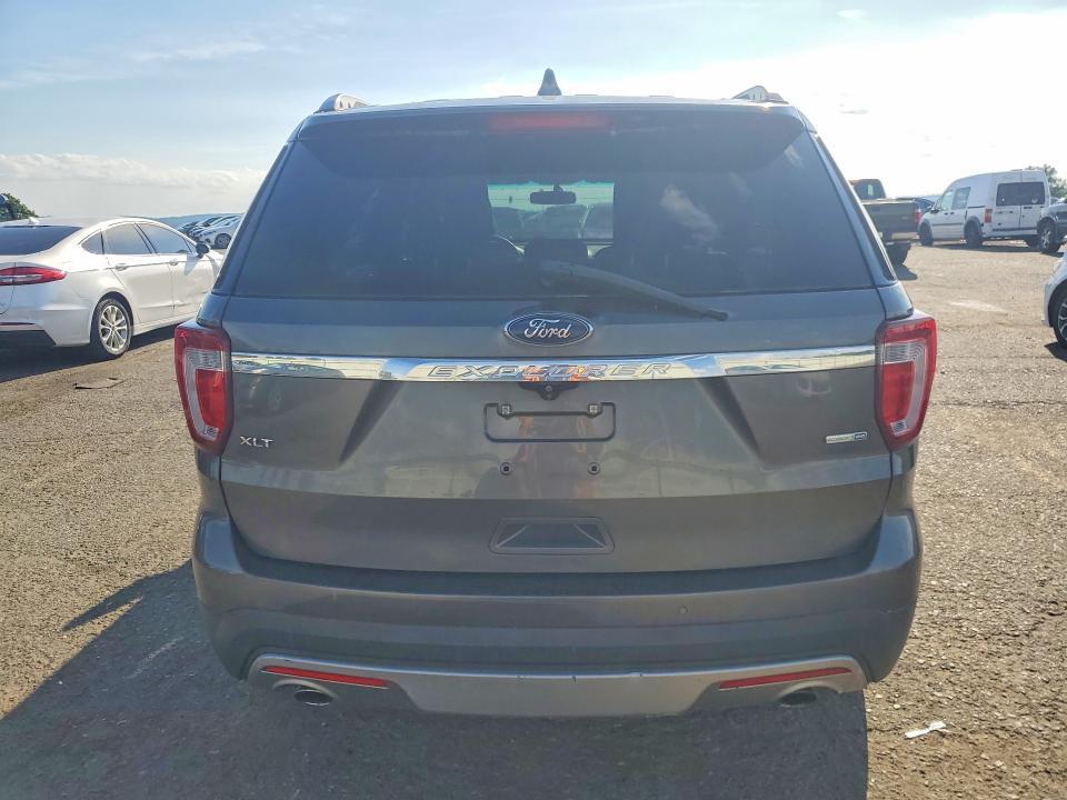 2016 FORD EXPLORER XLT — Фото 6 из 13