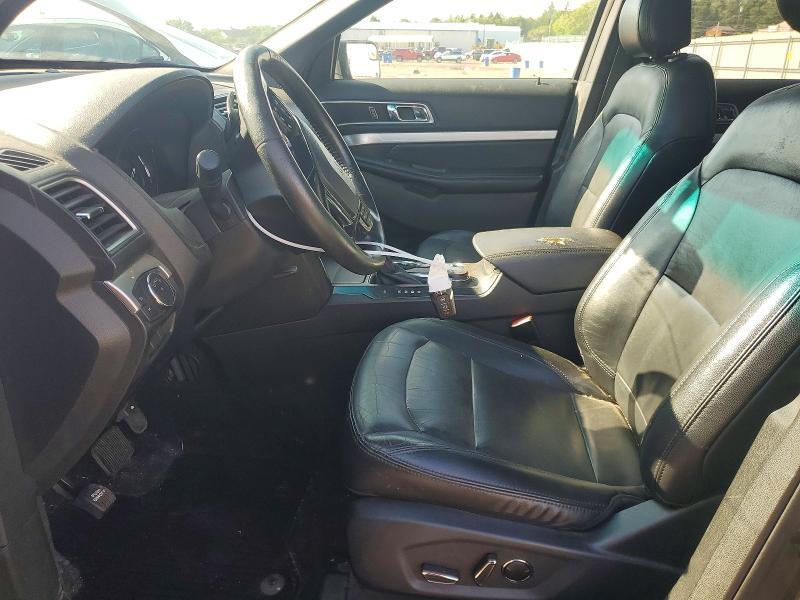 2016 FORD EXPLORER XLT — Фото 7 из 13